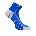 Vitalsox Vitalsox VT 0210 Ped Light Weight Running Socks; Royal - Medium VT0210_RL_MD